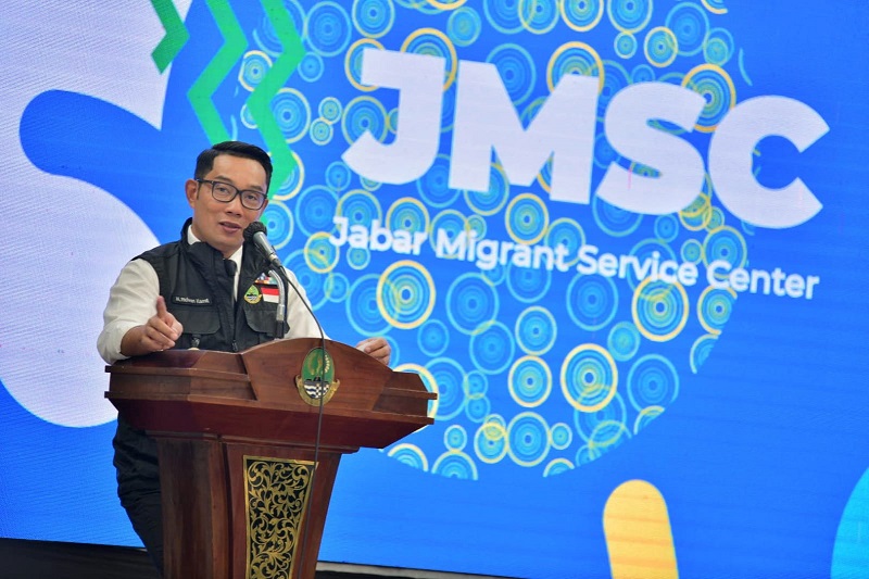 Gubernur Jawa Barat Ridwan Kamil. (Foto: Humas Pemprov)