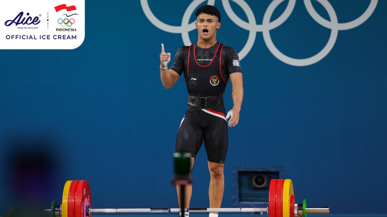 Cium Kaki Ibu Datangkan Berkah bagi Rizki Juniansyah hingga Merebut Emas Olimpiade Paris 2024