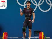 Cium Kaki Ibu Datangkan Berkah bagi Rizki Juniansyah hingga Merebut Emas Olimpiade Paris 2024