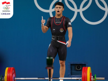 Cium Kaki Ibu Datangkan Berkah bagi Rizki Juniansyah hingga Merebut Emas Olimpiade Paris 2024