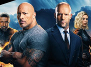 Terima Umpan Balik Positif, Sekuel 'Hobbs & Shaw 2' Segera Diproduksi
