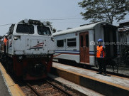 Vaksin Masih Jadi Syarat Penumpang Kereta Jarak Jauh
