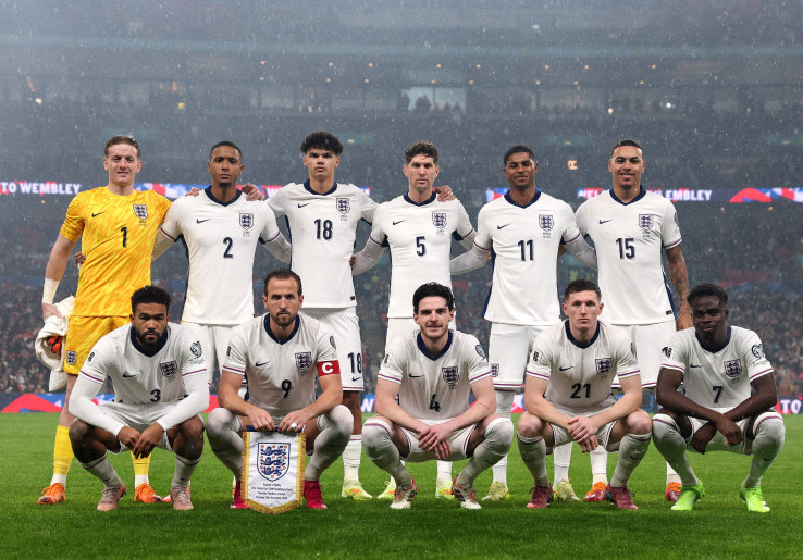 Jadwal, Siaran Langsung, dan Live Streaming Timnas Albania Vs Inggris di Kualifikasi Piala Dunia 2026 Zona Eropa