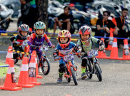 Cari Bibit Muda Berbakat, JMTB Gelar Kompetisi Pushbike