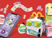 Yuk Koleksi 10 Karakter Original Squishmallows