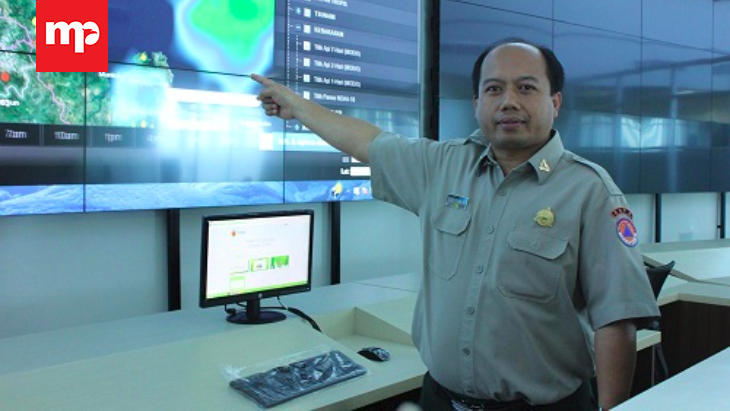Ini Penyebab Hujan Es di Sebagian Wilayah Jakarta