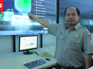 Ini Penyebab Hujan Es di Sebagian Wilayah Jakarta