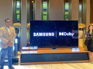 Teknologi Dolby Atmos Bikin Nonton Pertandingan di TV Serasa di Stadion
