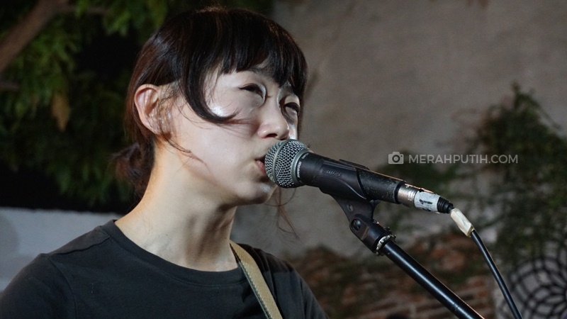 Mini Konser Say Sue Me Puaskan Antusiasme Penggemar Indonesia