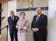 DPR Serahkan 24 Calon Dubes Buat Dilantik Pemerintah