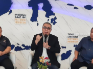 Jokowi Tak Diundang ke Apel Siaga NasDem