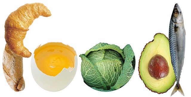 Cukupi nutrisi makananmu (Foto: Pixabay/stux)