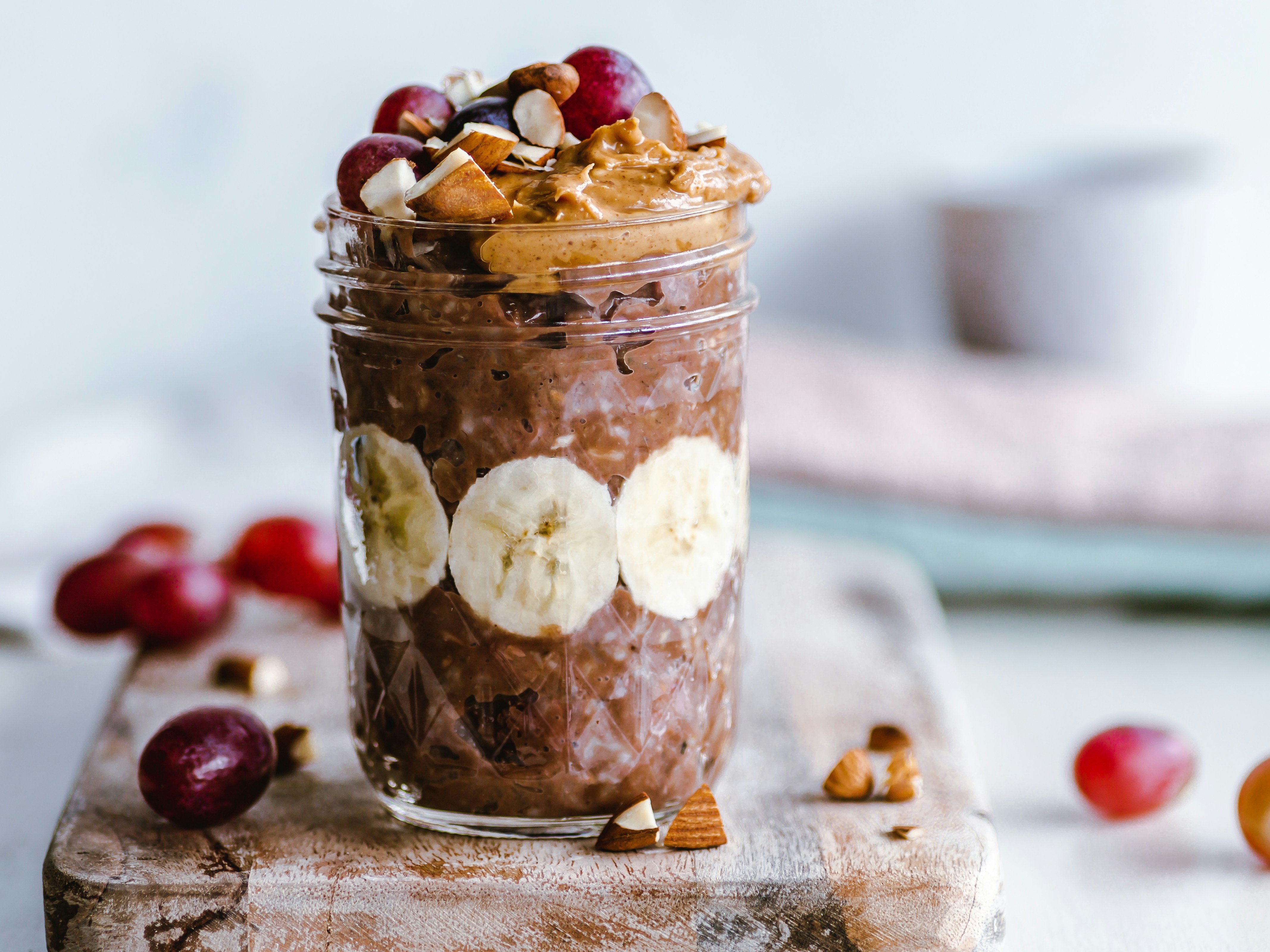 Meraih Berat Badan Ideal dengan Overnight Oats