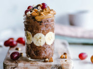 Meraih Berat Badan Ideal dengan Overnight Oats