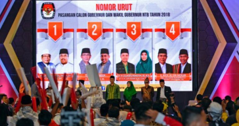 Gara-Gara Tipis, LSI Sampai Takut Rilis Hitung Cepat Pilgub NTB
