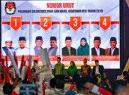Gara-Gara Tipis, LSI Sampai Takut Rilis Hitung Cepat Pilgub NTB