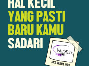 Hal Kecil yang Pasti Baru Kamu Sadari
