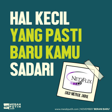 Hal Kecil yang Pasti Baru Kamu Sadari