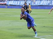 Beckham Putra Ulangi Selebrasi Ice Cold meski Pernah Dihukum, Bojan Hodak: Tidak Ada Fans Persija di GBLA, Jadi Tidak Memprovokasi