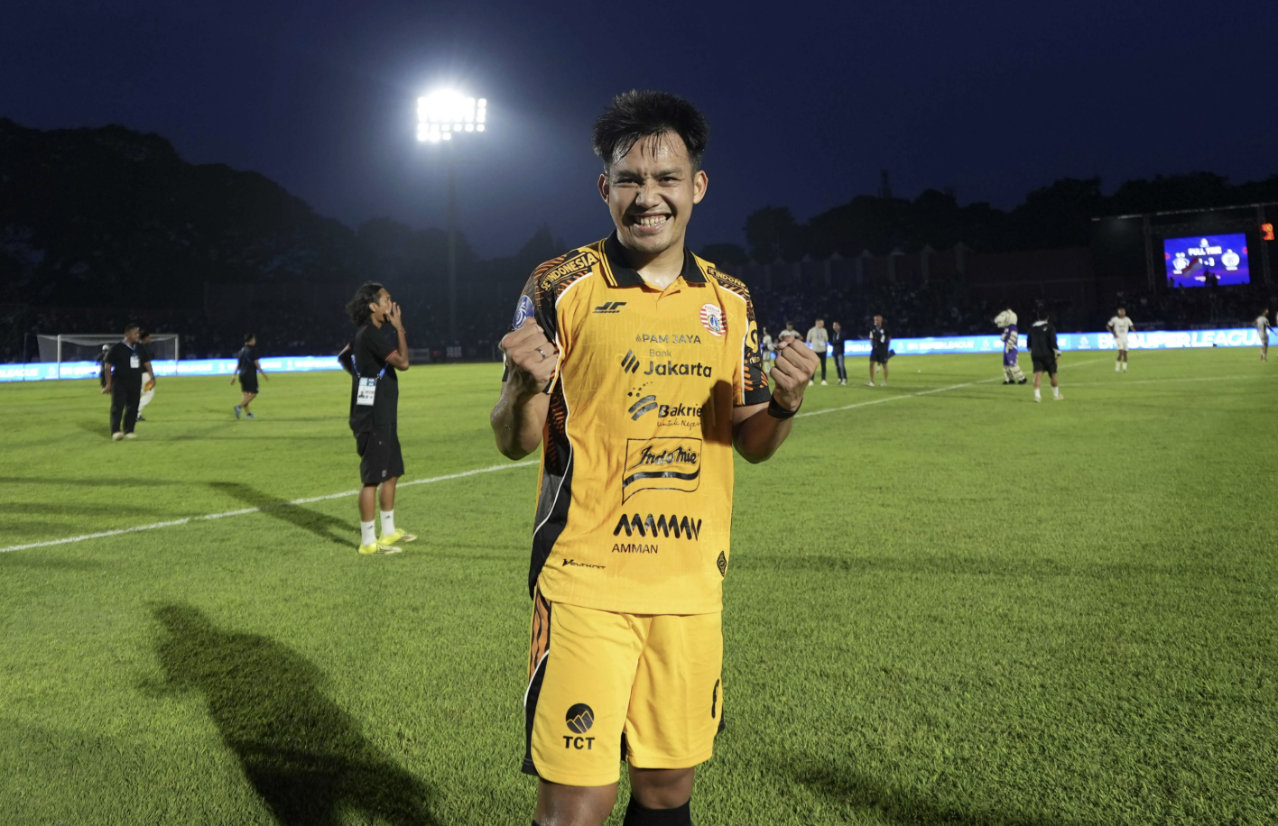 Witan Sulaeman Antusias Bekerja Sama dengan Shin Tae-yong di Persija
