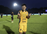 Witan Sulaeman Antusias Bekerja Sama dengan Shin Tae-yong di Persija