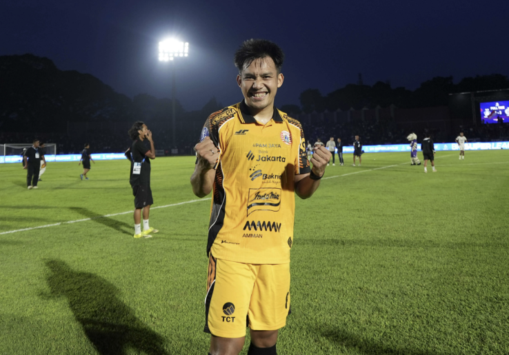 Witan Sulaeman Antusias Bekerja Sama dengan Shin Tae-yong di Persija