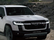 Toyota Jadi Produsen Mobil Terlaris di Dunia