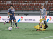 Singgung Penalti Gaib untuk Arema FC di Liga 1, Persebaya Laporkan Wasit Gedion ke PSSI