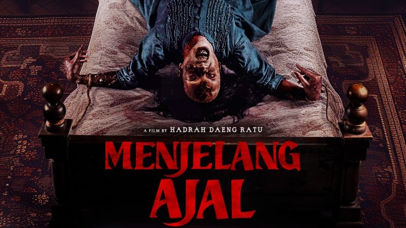 'Menjelang Ajal' Siap Bawa Kengerian ke Bioskop 30 April 2024