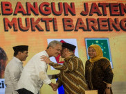 Survei FSI: Pemilih Jokowi 'Hijrah' ke Sudirman-Ida
