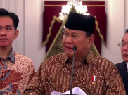 Prabowo Umumkan Kabinet Merah Putih Periode 2024-2029: Budi Arie Menteri Koperasi