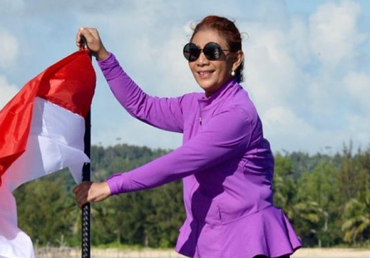 Mantan Menteri Susi Dukung Ekspor SDA Dilakukan BUMN, Tambah Penerimaan Negara