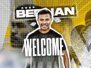 Asep Berlian Jadi Rekrutan Keempat Dewa United