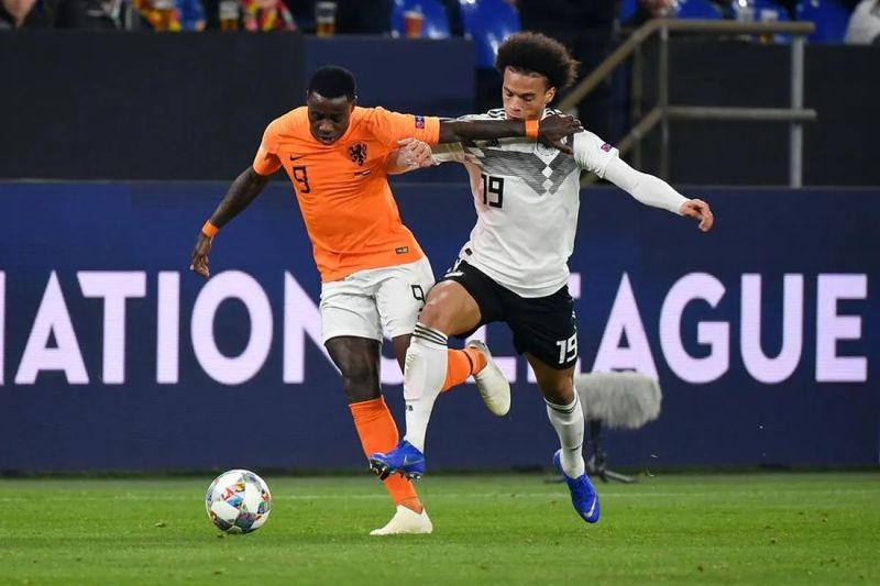 Selundupkan Kokain, Quincy Promes Divonis 6 Tahun Penjara