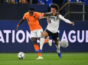 Selundupkan Kokain, Quincy Promes Divonis 6 Tahun Penjara