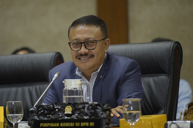 Indonesia Bisa Terjerat Krisis Pangan jika Pemerintah Lengah