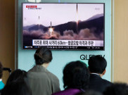 Korea Utara Tembakkan Misil Balistik 