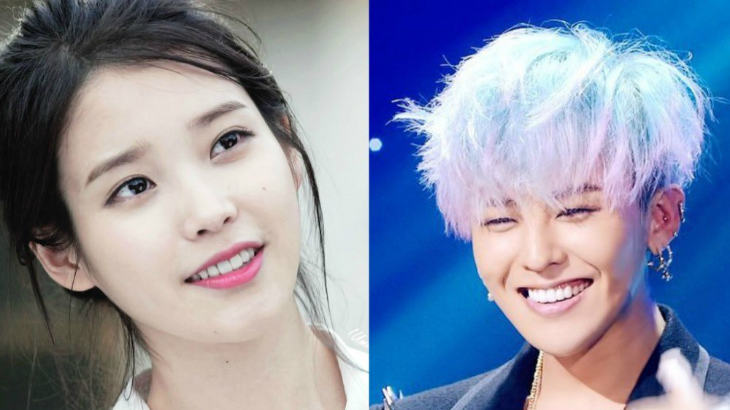 G-Dragon Beri Kejutan Spesial di Konser IU 