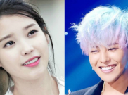 G-Dragon Beri Kejutan Spesial di Konser IU 