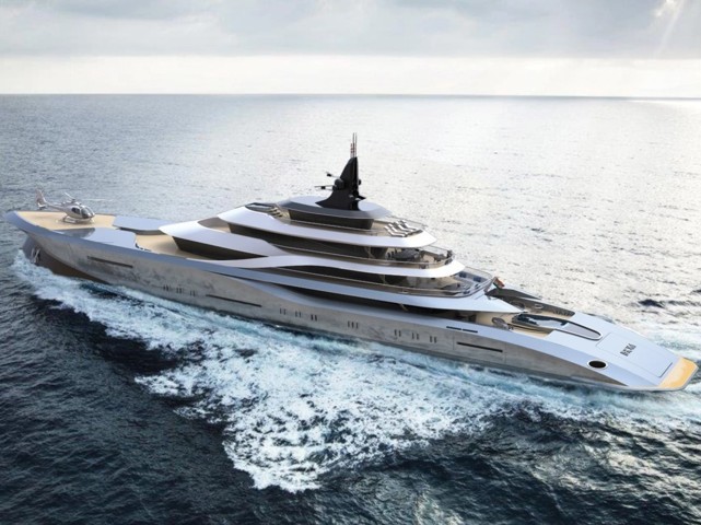 superyacht