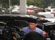 LADK Dua Miliar, Sandiaga: Sedih Ya, Jangan Dibandingkan Toko Sebelah Lah
