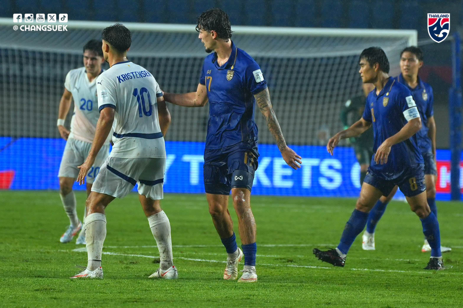 Prediksi Indonesia vs Thailand 5 Oktober 2026