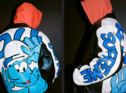 3 Item Terbaik Koleksi Supreme x The Smurfs FW2020