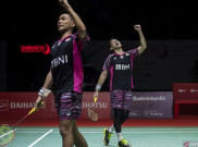 Fajar/Rian Juara Indonesia Masters 2022 Usai Tumbangkan Pasangan China