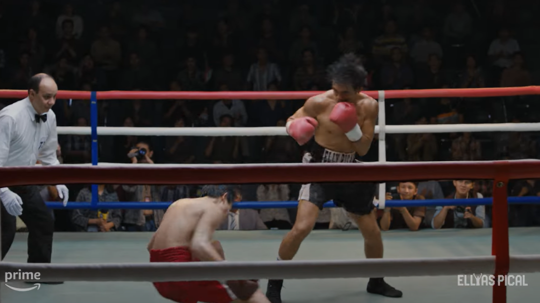 'Ellyas Pical' Tayang di Prime Video Mulai 21 Maret, Serial tentang Legenda Tinju Indonesia