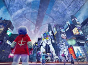Penggemar Gundam Bisa Kumpul di Metaverse?