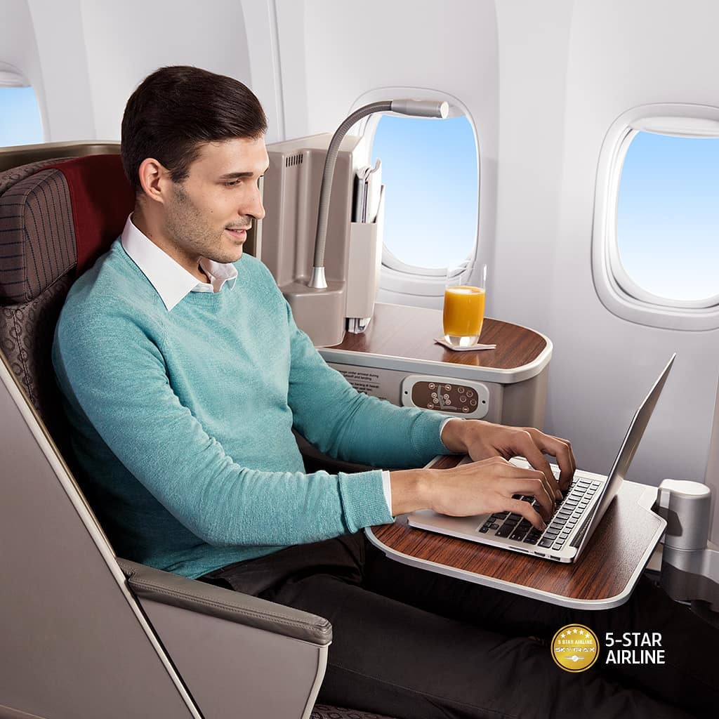 WiFi gratis di Garuda Indonesia Group (Instagram/garuda.indonesia)