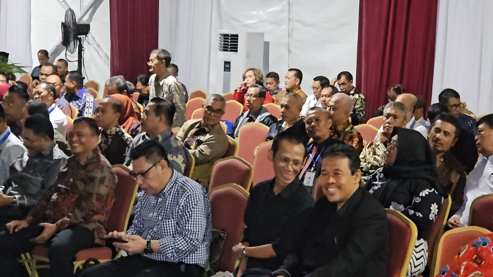 Peserta Capim dan Dewas KPK Mulai Jalani Tes Tertulis