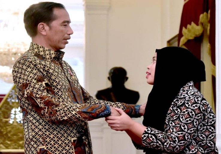 Siti Aisyah Ingin Jauh dari Sorotan Media