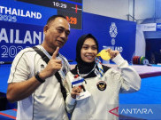 Diet Ketat Jadi Kunci Lifter Luluk Diana Sumbang Emas Pertama Angkat Besi